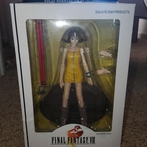 Square Enix- Final Fantasy VII Figure- Selphie